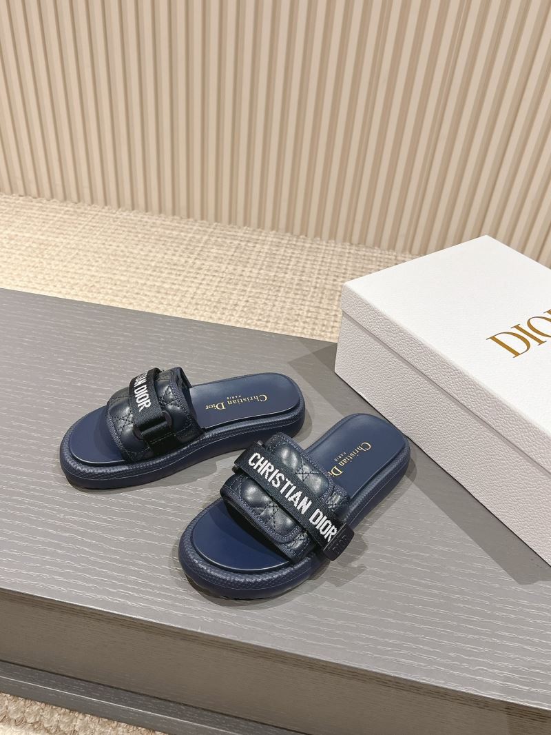 Christian Dior Slippers